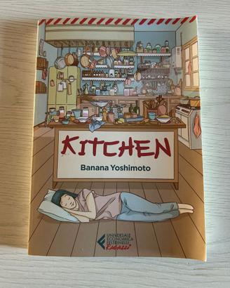 Kitchen - Banana Yoshimoto