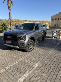 Ford ranger wildtrak