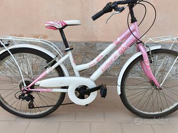 Bicicletta Donna 