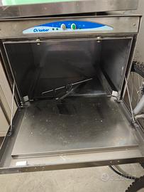 Lavastoviglie professionale ciclo rapido