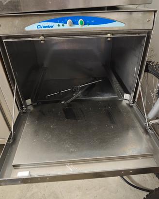 Lavastoviglie professionale ciclo rapido