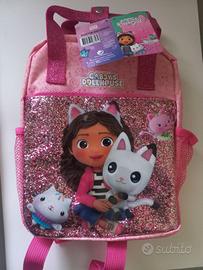 Zaino nuovo - Gabby's Dollhouse
