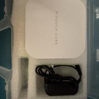 Etichettatrice Brother P Touch Cube