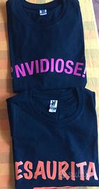 T-shirt come un gatto in tangenziale