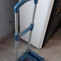 Carrello porta zaino