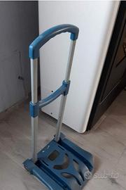 Carrello porta zaino