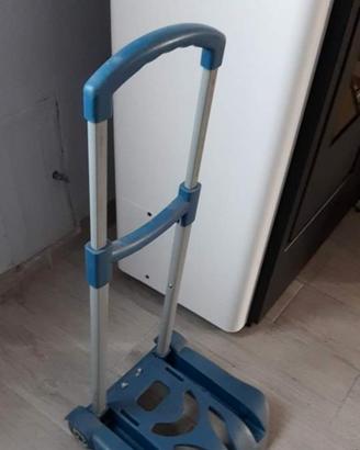 Carrello porta zaino