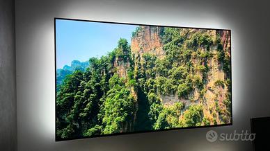 TV Sony XG95 - 65 Pollici - Full Led Top di gamma