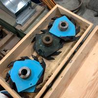 Frese per serramenti