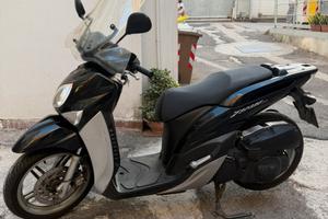 Yamaha xenter 125 2015  targa polacca
