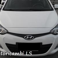 Hyundai i20 2013 RICAMBI
