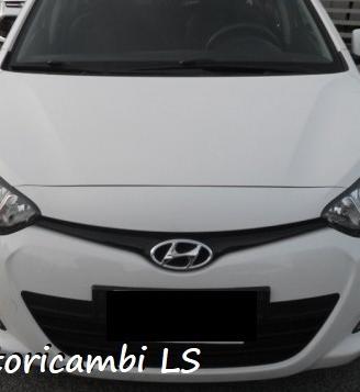 Hyundai i20 2013 RICAMBI