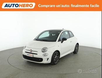 FIAT 500 EL46106