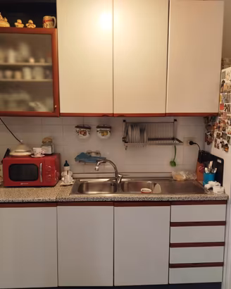 Arredamento completo zona cucina notte zona giorno