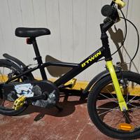 Bicicletta da bambino ruote da 16"