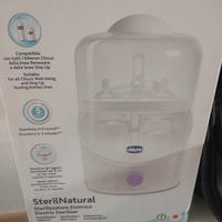 sterilizzatore per biberon Chicco 