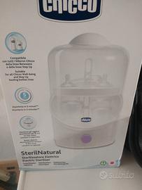 sterilizzatore per biberon Chicco 
