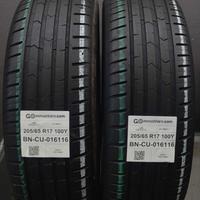2 pneumatici vredestein 205/65 r17 100y cu16116