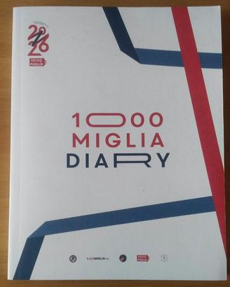 1000 Miglia Diary 2026