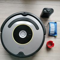 IROBOT Robot ROOMBA631 Aspirapolvere