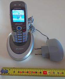Telefono cordless Samsung Telecom Aladino Wi-Fi