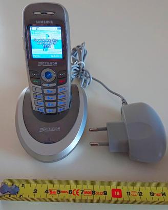 Telefono cordless Samsung Telecom Aladino Wi-Fi