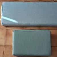 Cuscini 118 x 40 - 60 × 40