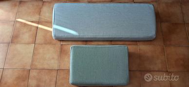 Cuscini 118 x 40 - 60 × 40