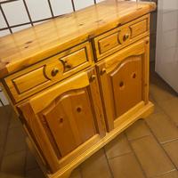 Mobile credenza da cucina