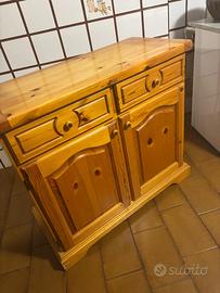 Mobile credenza da cucina