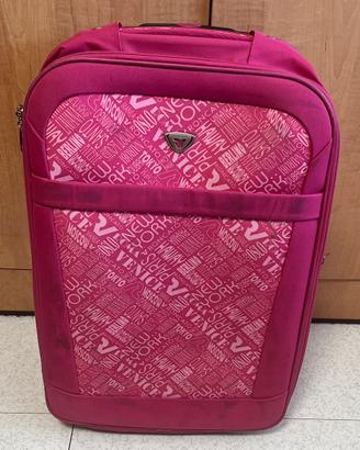 Valigia Rincato grande con ruote