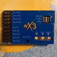 Flight controller aereo