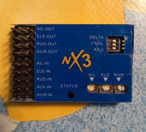 Flight controller aereo