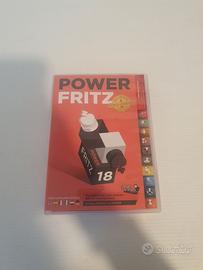 NUOVO Gioco Power Fritz con 2 licenze