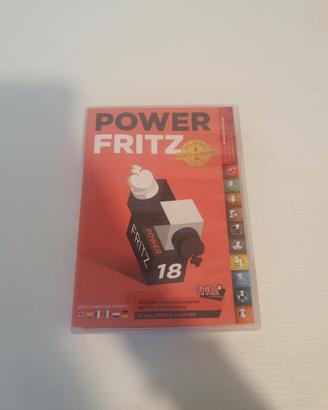 NUOVO Gioco Power Fritz con 2 licenze