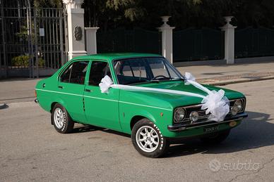Ford escort 1100L 1975