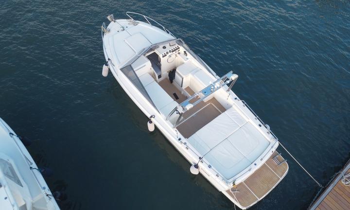 Bertram 28 MONTENAPOLEONE