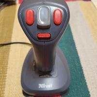 Joystick Trust per PC – Vintage Gaming
