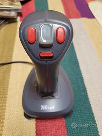 Joystick Trust per PC – Vintage Gaming