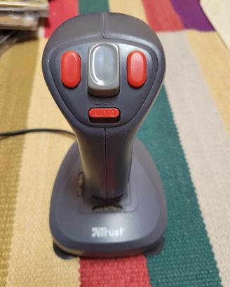 Joystick Trust per PC – Vintage Gaming