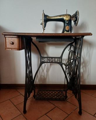 Singer del 1925