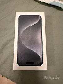 iPhone 15 Pro