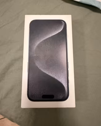 iPhone 15 Pro