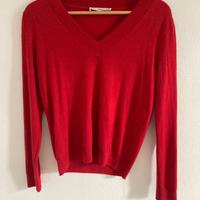 Pullover con lana Mango