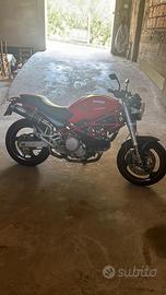 Ducati Monster