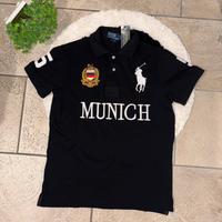 polo chief keef ralph lauren new york nera nuova