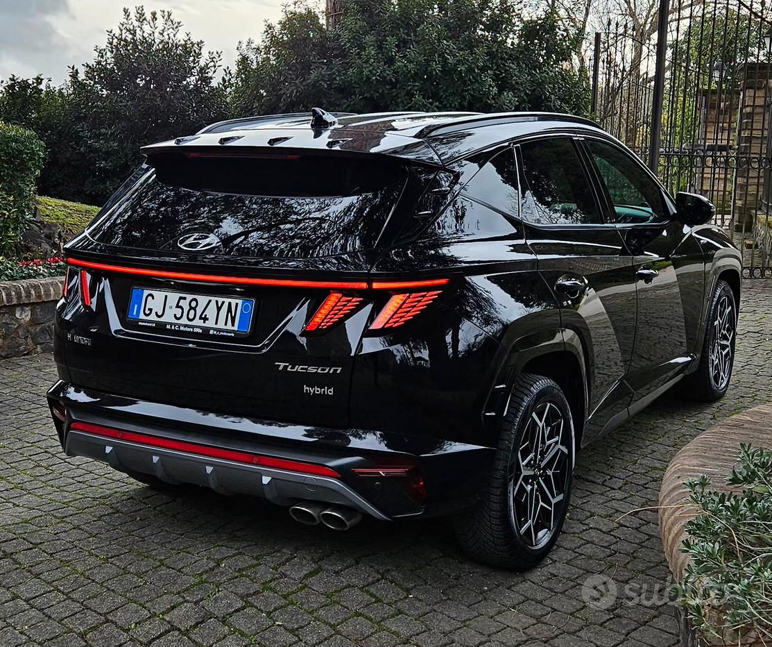 Hyundai Tucson 3ª serie