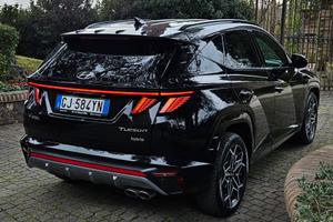 Hyundai Tucson N Line 1.6 HEV 230CV