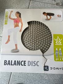 Balance disc
