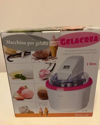 Gelatiera